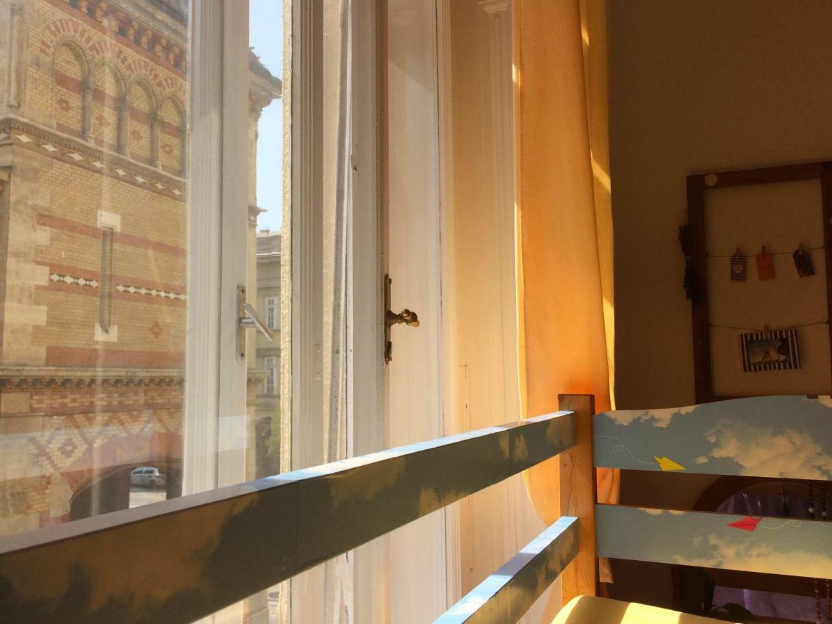 Zen By Market Auberge de jeunesse Budapest